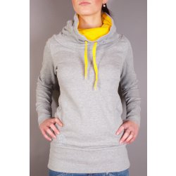 SUPREMEBEING - Giraffe mikina heather