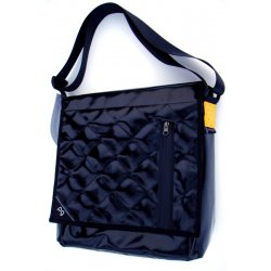 PLAYBAG - Taška no2.6 black