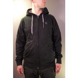 SUPREMEBEING - Assail black mikina