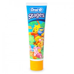Oral-B Stages (zubní pasta pro děti od 2 do 6 let )