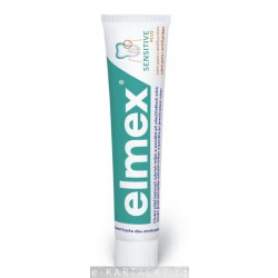 Elmex Sensitive Plus (zubní pasta pro citlivé zuby (75 ml))