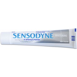 Sensodyne Whitening pasta (bělící zubní pasta (75 ml))