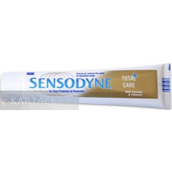 Sensodyne Total Care (zubní pasta pro dospělé (75 ml))