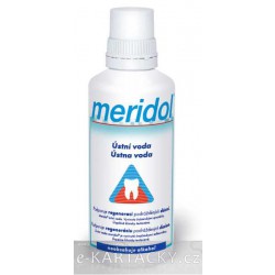Meridol ústní voda (ústní voda bez alkoholu (400 ml))
