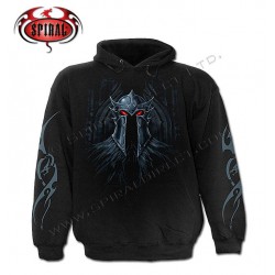 Dětská mikina s kapucí s drakem - SHADOW RIDER HOODIE*