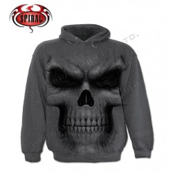 Dětská mikina s kapucí se smrtkou - SHADOW MASTER HOODIE*