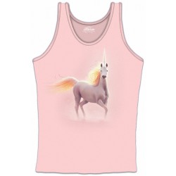 Dámslé tílko s jednorožcem - MYSTICAL UNICORN TOP