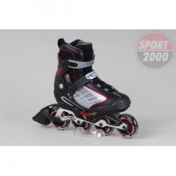 STUF ALU SOFT pánská Inline brusle 30.1