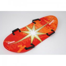 HAMAX TWIN TIP - snow surf HAMAX