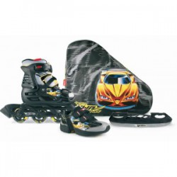 Dětské brusle inline POWERSLIDE HW X-BLADE SET