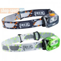 Čelovka PETZL TIKKA PLUS 2