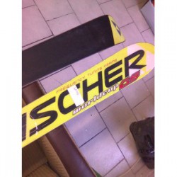 FISCHER RC4 WORLD CUP GS