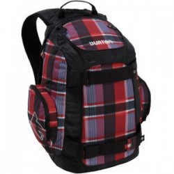 Batoh BURTON METALHEAD PACK ,milton plaid