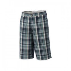 Šortky COLUMBIA SEVEN HILLS PLAID SHORT