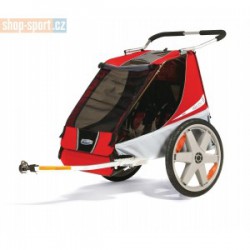 CHARIOT CADDIE -vozík za kolo - BUGGY SET