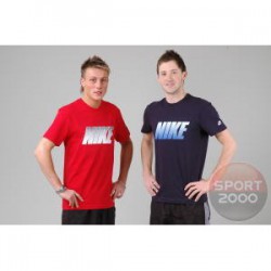 Pánské tričko NIKE BLOCK TEE