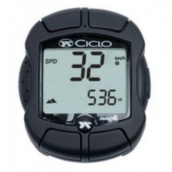 CICLOSPORT HAC4 BLACK LINE