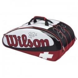 tenisová taška WILSON SUPER SIX BAG