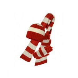 NORDBLANC WKS999 Hat,glove a scarf set