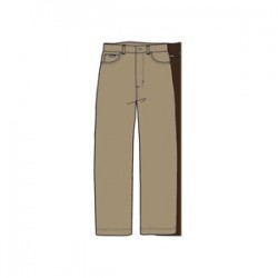 Pánské kalhoty COLUMBIA CAMP ROC CORDUROY PANT EM8505