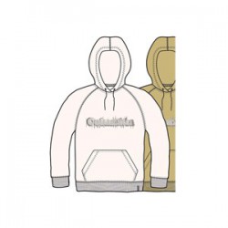 Pánská mikina COLUMBIA SKIDMORE BAY HOODIE EM2177