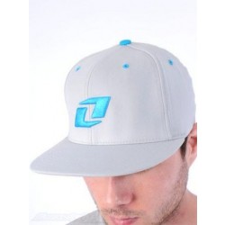 Kšiltovka ONE ICON FLEX FIT HAT GRAY/TURQUOISE