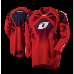 Dres ONE DEFCON JERSEY RACE RED