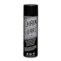 MAXIMA CLEAR SYNTHETIC CHAIN LUBE LARGE/397G