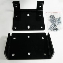 WA-0719 Base Plate,montážní sada Suzuki KingQuad 700/750, X499