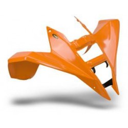 plasty Maier KTM ATV - přední plast (oranžová)