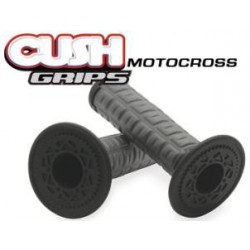 Gripy CUSH MOTO grips GREY
