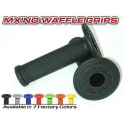 Gripy MX NO WAFFLE BLACK