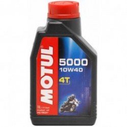 MOTUL 5000 10W40 4T - 3000+ 1L