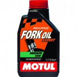 MOTUL Fork oil Medium 10W Expert 1L