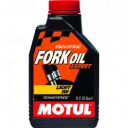 MOTUL Fork oil Light 5W Expert 1L