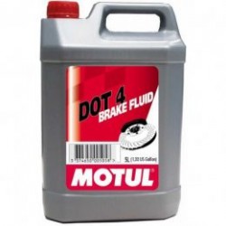 MOTUL DOT 4 Brake Fluid 5L