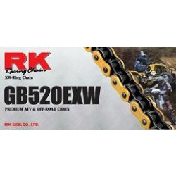 Řetěz RK 520 EXW (116čl)