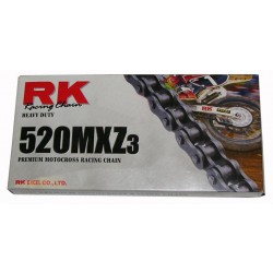 Řetěz RK 520MXZ3 (120čl)