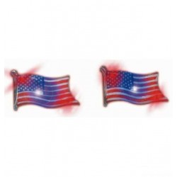 Šrouby dekorační LED vlajka USA