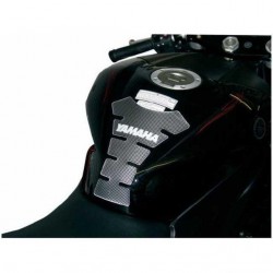 Tankpad carbon s nápisem Yamaha