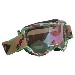 Shot Race Goggles FOREST