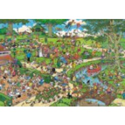 Puzzle 3000d. - JvH Park***