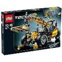 LEGO 8295 Technic - Manipulační stroj +