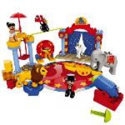 LEGO 5593 DUPLO - Cirkus