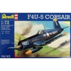 MODEL 1:72  Vought  F4U-5 Corsair