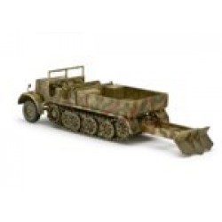 MODEL  1:72  Sd. Kfz. 9 FAMO