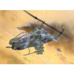 MODEL 1:72   Bell AH-1W "Super Cobra"