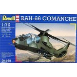 MODEL 1:72  RAH-66 Comanche