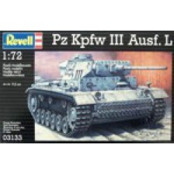 MODEL  1:72  Pz Kpfw III  Ausf.L