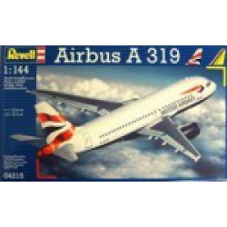 MODEL  1:144  Airbus  A-319